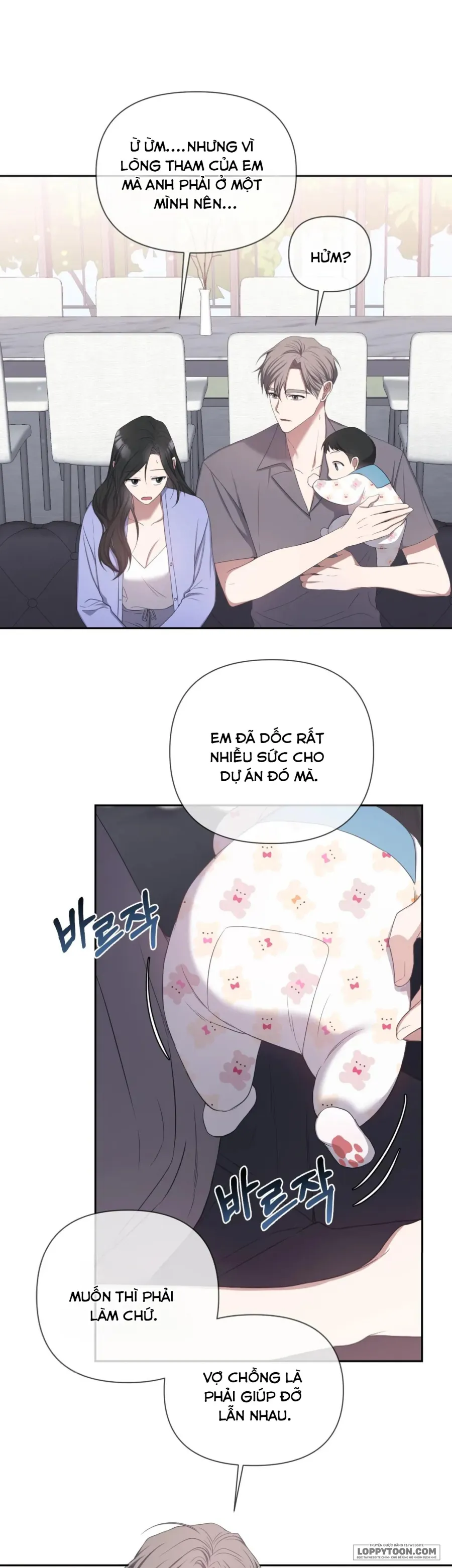 Trưởng Phòng À, Làm Ơn Hãy Ly Hôn Đi - Chap 6 - Trang 13