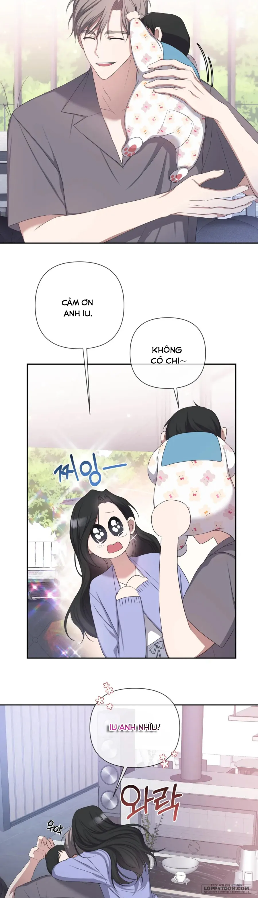 Trưởng Phòng À, Làm Ơn Hãy Ly Hôn Đi - Chap 6 - Trang 14