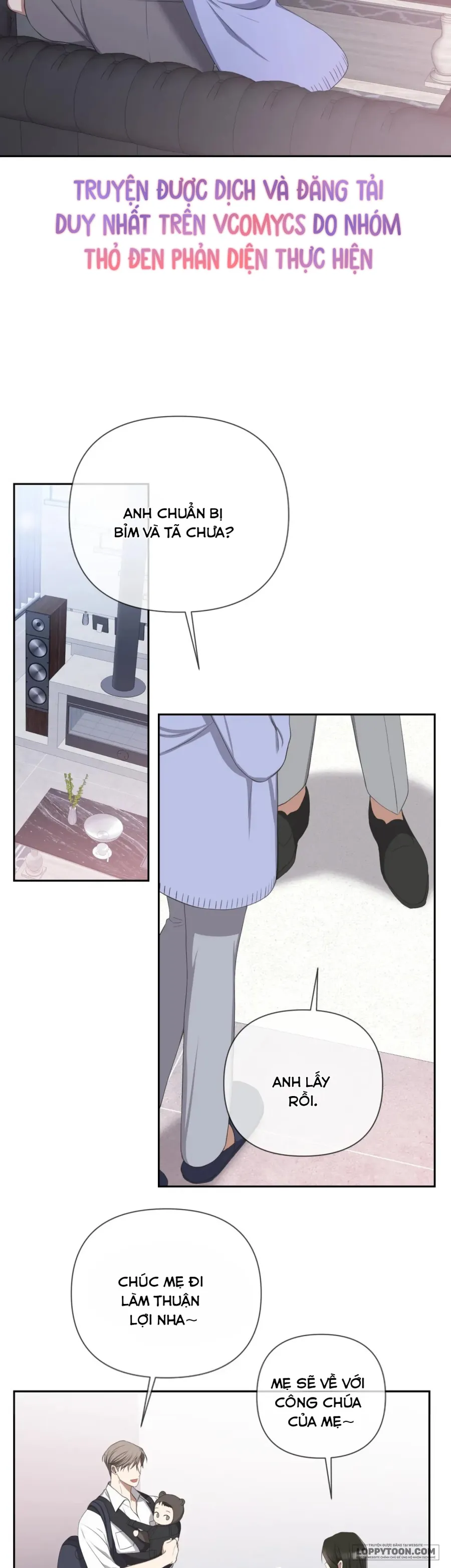 Trưởng Phòng À, Làm Ơn Hãy Ly Hôn Đi - Chap 6 - Trang 15
