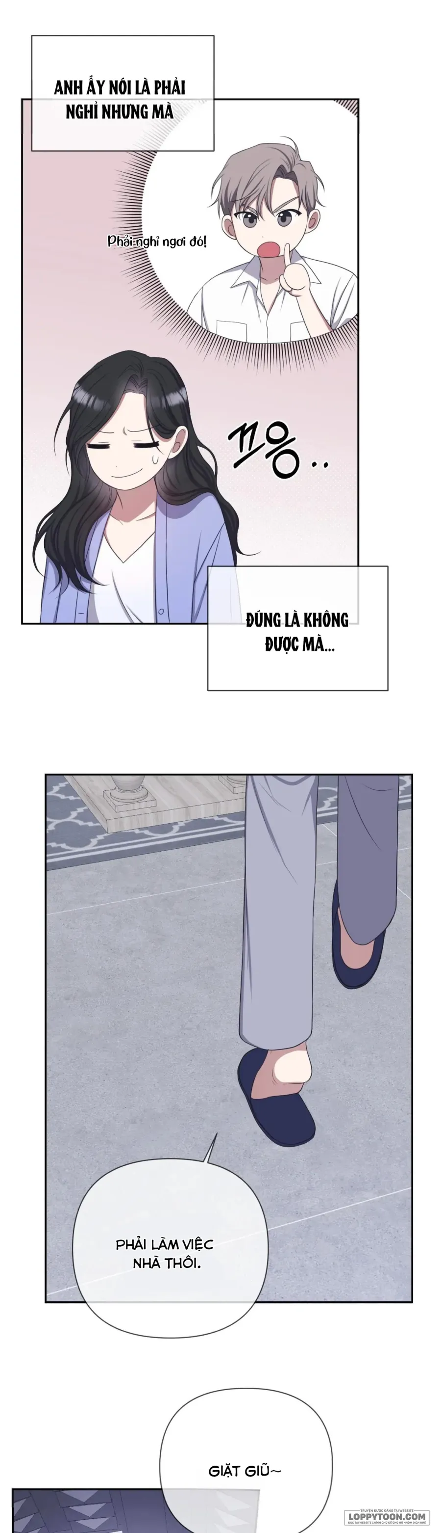 Trưởng Phòng À, Làm Ơn Hãy Ly Hôn Đi - Chap 6 - Trang 18