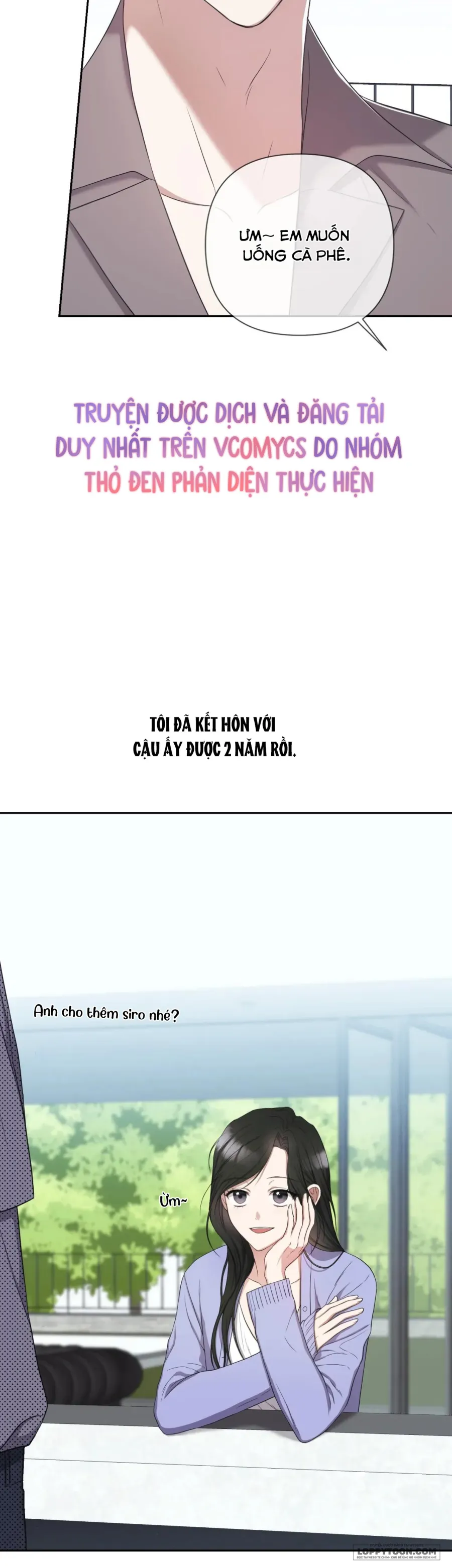 Trưởng Phòng À, Làm Ơn Hãy Ly Hôn Đi - Chap 6 - Trang 3