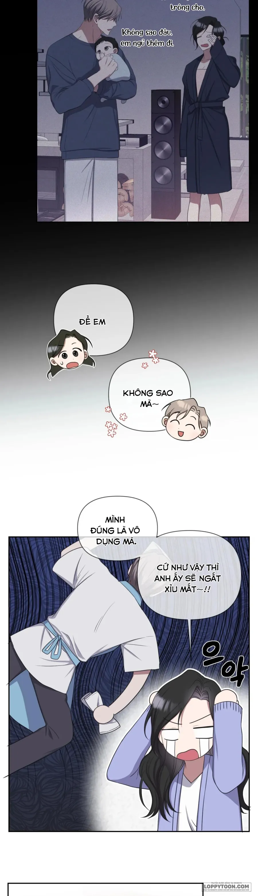 Trưởng Phòng À, Làm Ơn Hãy Ly Hôn Đi - Chap 6 - Trang 22