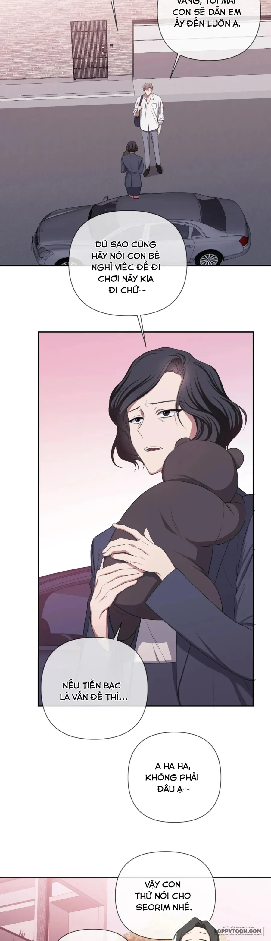 Trưởng Phòng À, Làm Ơn Hãy Ly Hôn Đi - Chap 6 - Trang 24