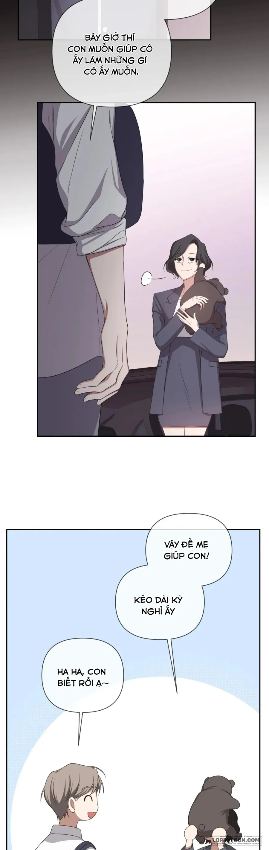 Trưởng Phòng À, Làm Ơn Hãy Ly Hôn Đi - Chap 6 - Trang 27