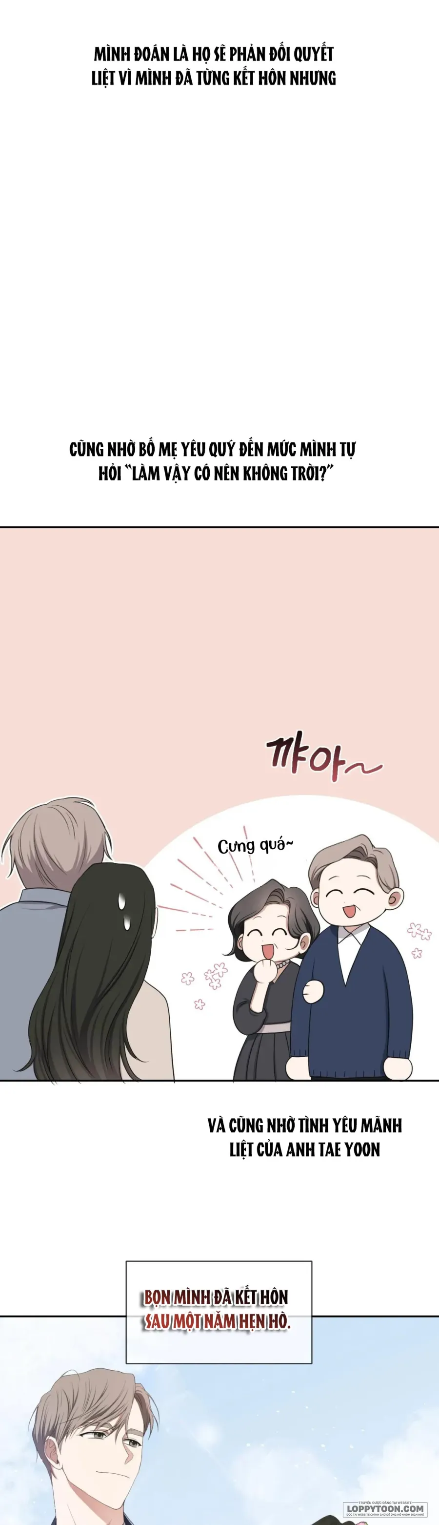 Trưởng Phòng À, Làm Ơn Hãy Ly Hôn Đi - Chap 6 - Trang 4