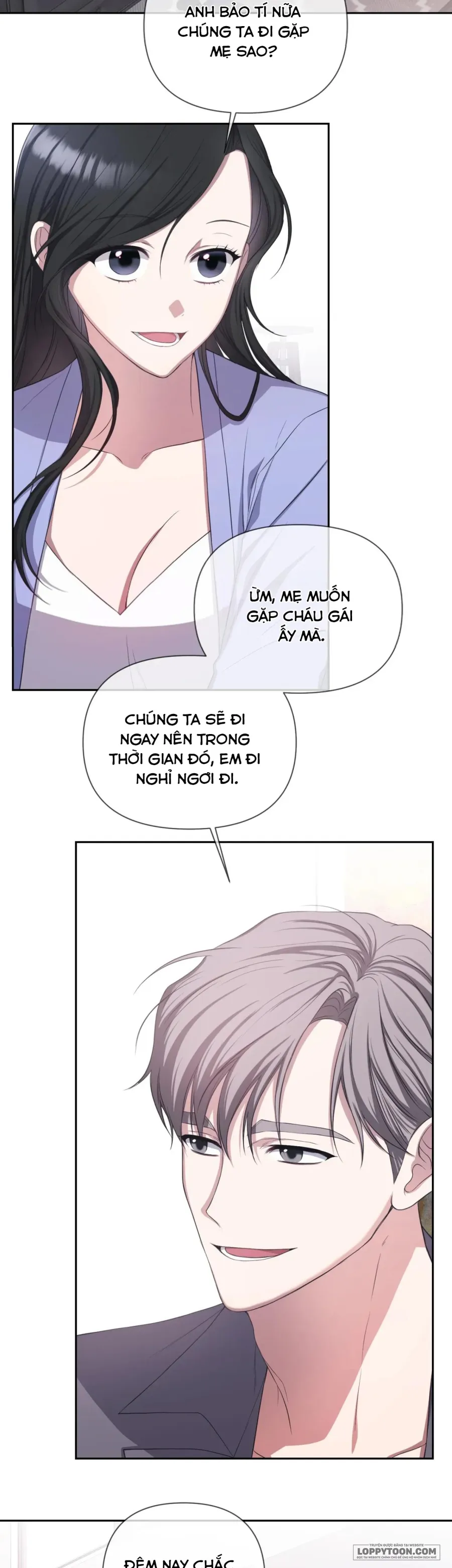 Trưởng Phòng À, Làm Ơn Hãy Ly Hôn Đi - Chap 6 - Trang 10