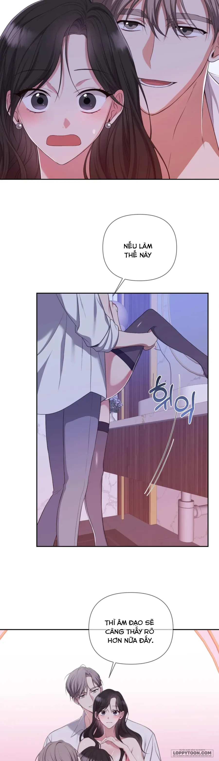 Trưởng Phòng À, Làm Ơn Hãy Ly Hôn Đi - Chap 7 - Trang 13