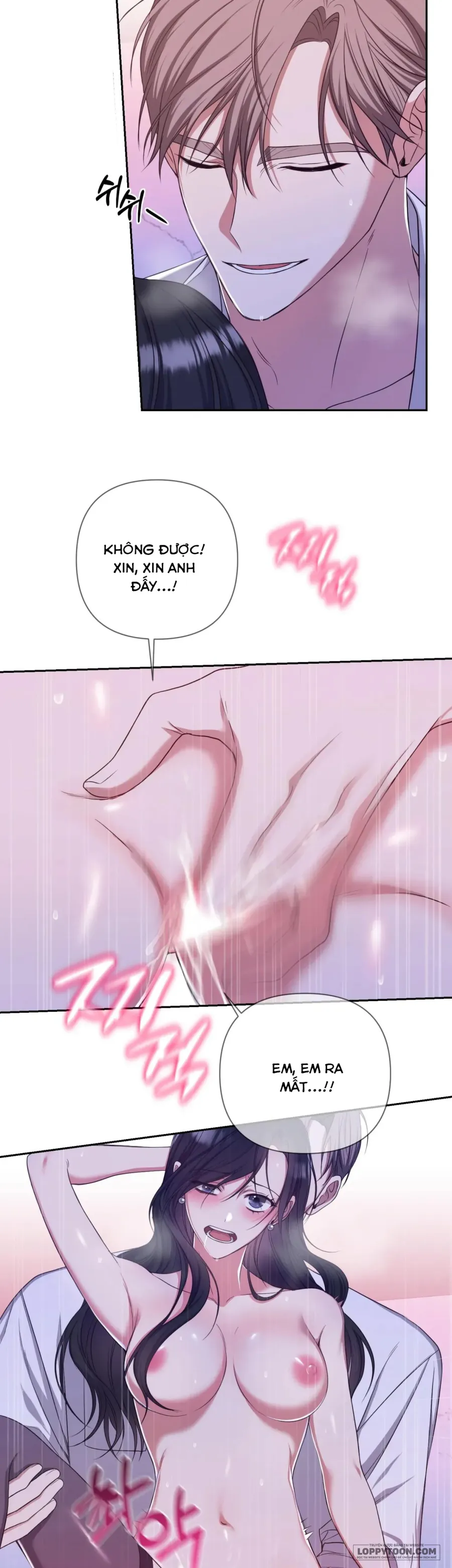Trưởng Phòng À, Làm Ơn Hãy Ly Hôn Đi - Chap 7 - Trang 17