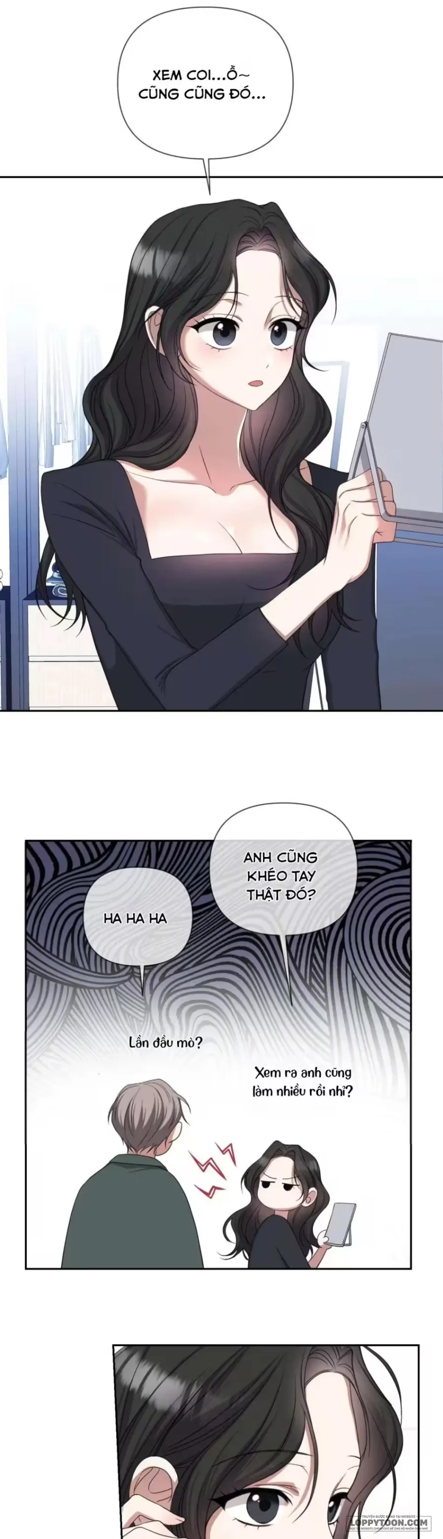 Trưởng Phòng À, Làm Ơn Hãy Ly Hôn Đi - Chap 8 - Trang 14