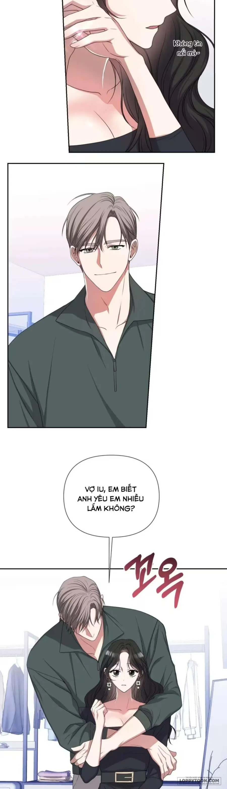 Trưởng Phòng À, Làm Ơn Hãy Ly Hôn Đi - Chap 8 - Trang 15