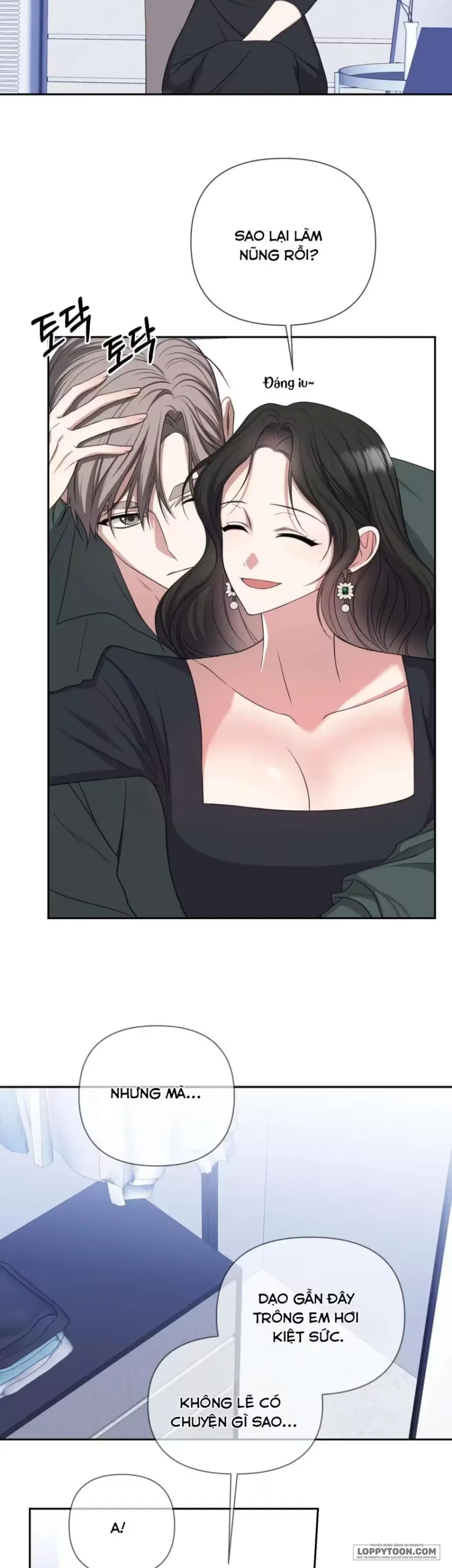 Trưởng Phòng À, Làm Ơn Hãy Ly Hôn Đi - Chap 8 - Trang 16
