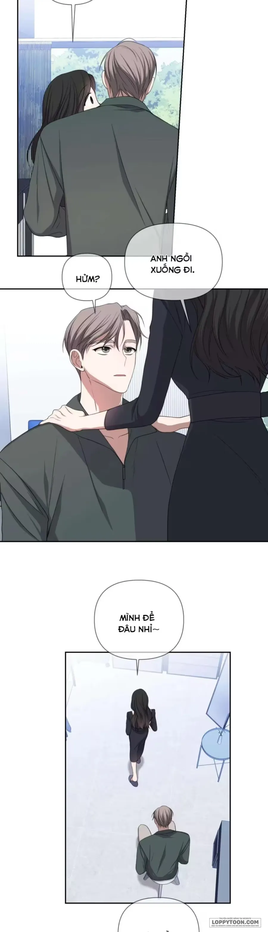 Trưởng Phòng À, Làm Ơn Hãy Ly Hôn Đi - Chap 8 - Trang 17