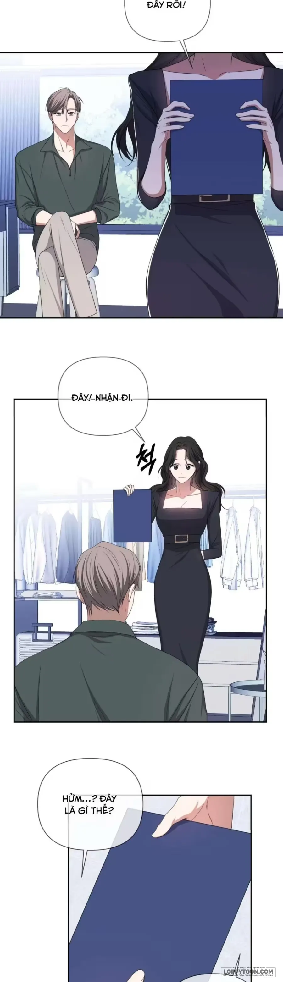 Trưởng Phòng À, Làm Ơn Hãy Ly Hôn Đi - Chap 8 - Trang 18
