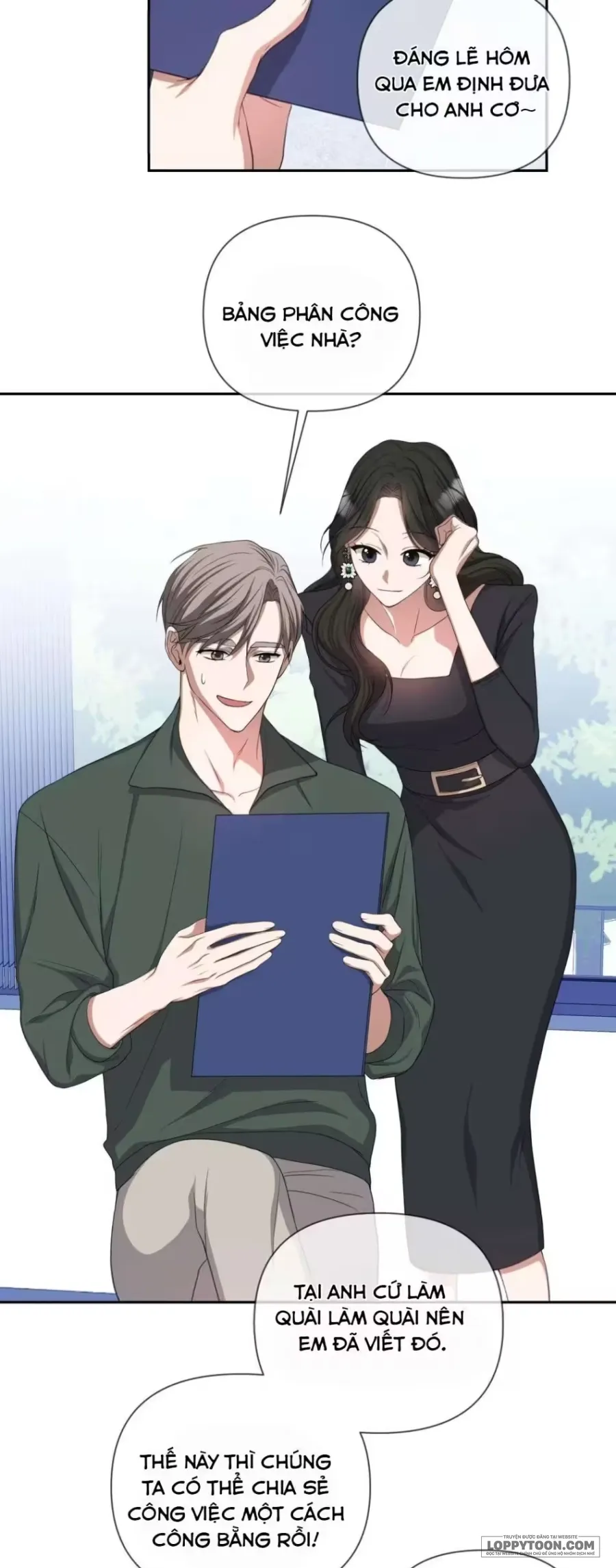Trưởng Phòng À, Làm Ơn Hãy Ly Hôn Đi - Chap 8 - Trang 19