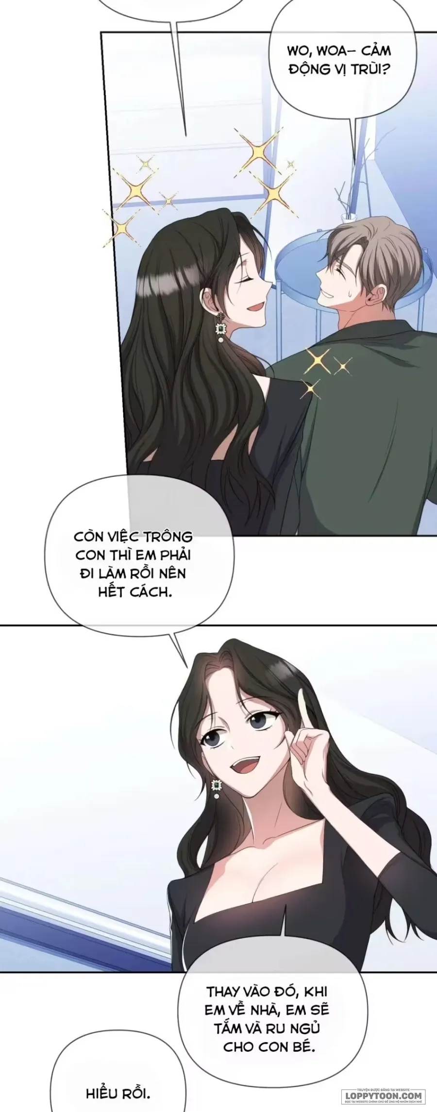 Trưởng Phòng À, Làm Ơn Hãy Ly Hôn Đi - Chap 8 - Trang 20