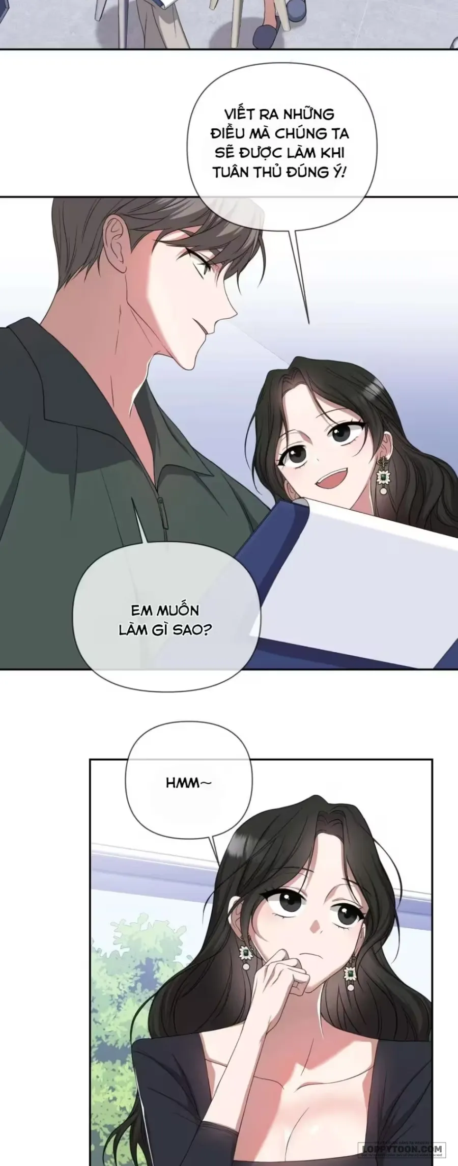 Trưởng Phòng À, Làm Ơn Hãy Ly Hôn Đi - Chap 8 - Trang 23