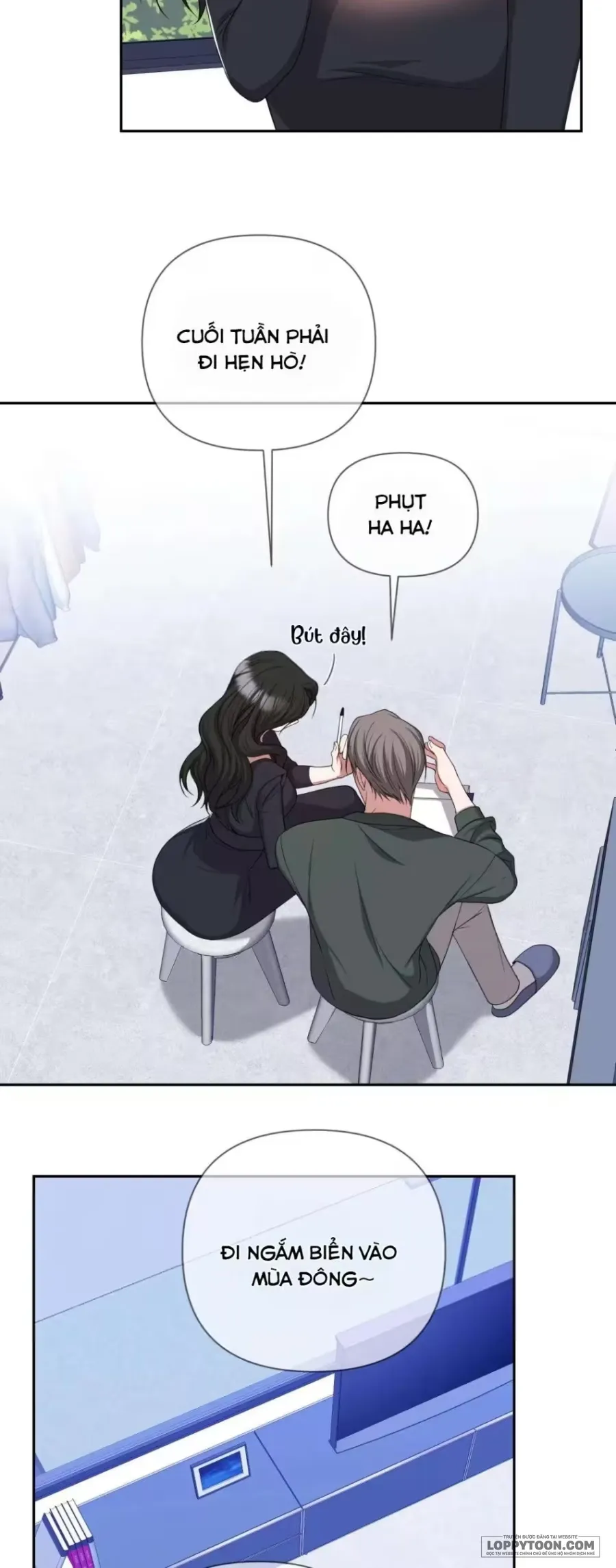 Trưởng Phòng À, Làm Ơn Hãy Ly Hôn Đi - Chap 8 - Trang 24