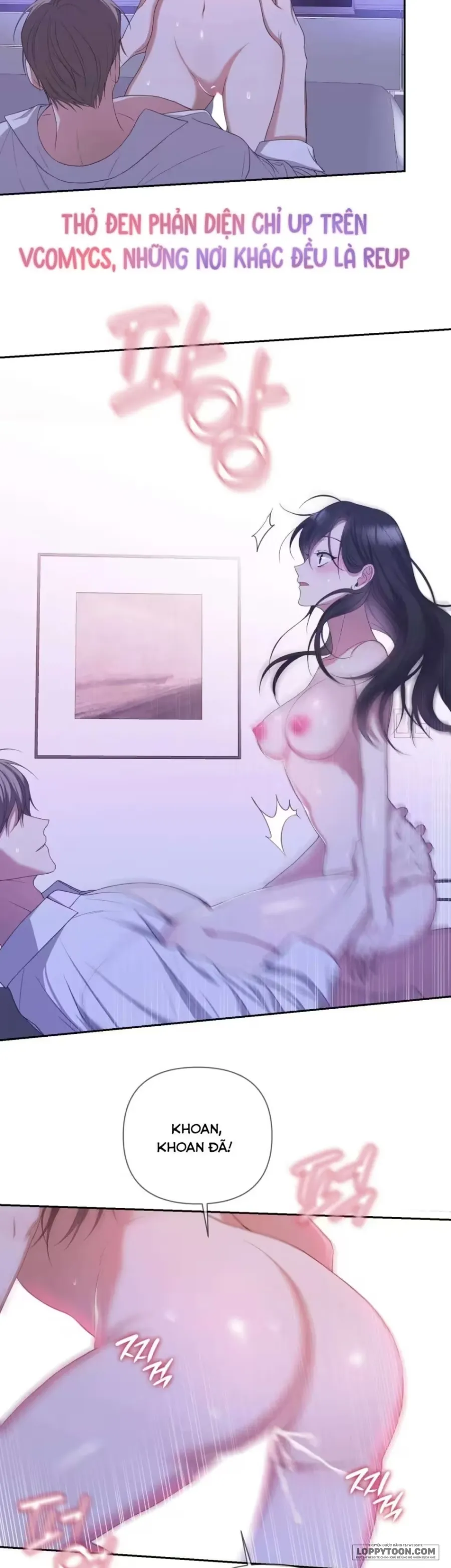 Trưởng Phòng À, Làm Ơn Hãy Ly Hôn Đi - Chap 8 - Trang 4