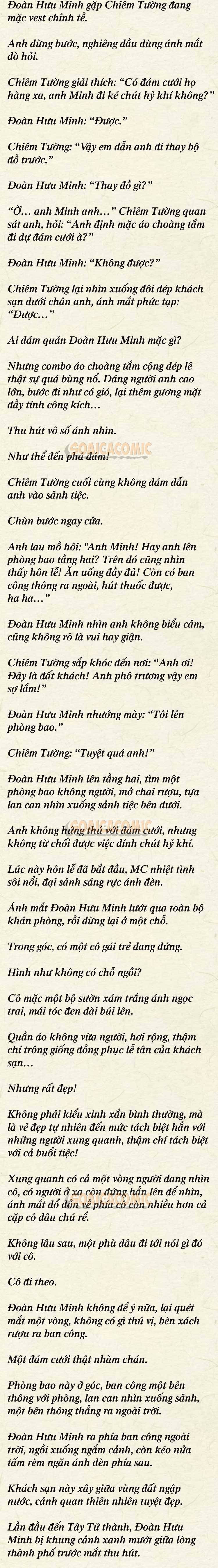[TRUYỆN CHỮ] Cưng Chiều Em Đến Tận Cùng - Chap 1 - Trang 2