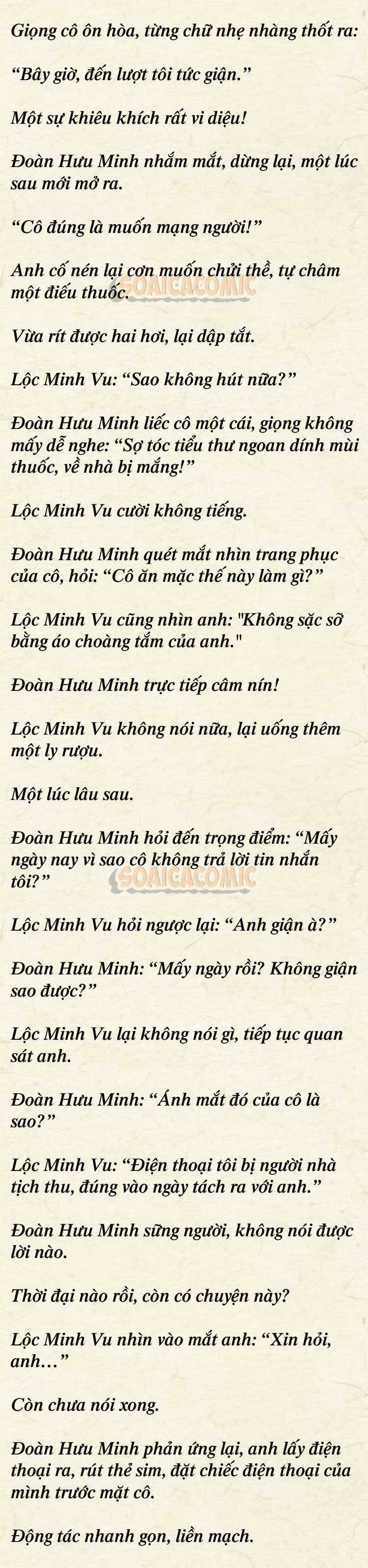 [TRUYỆN CHỮ] Cưng Chiều Em Đến Tận Cùng - Chap 13 - Trang 2