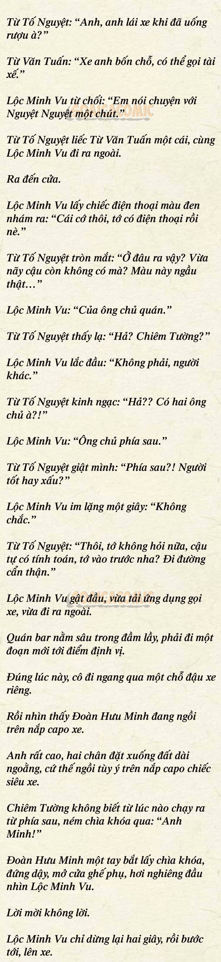 [TRUYỆN CHỮ] Cưng Chiều Em Đến Tận Cùng - Chap 15 - Trang 4