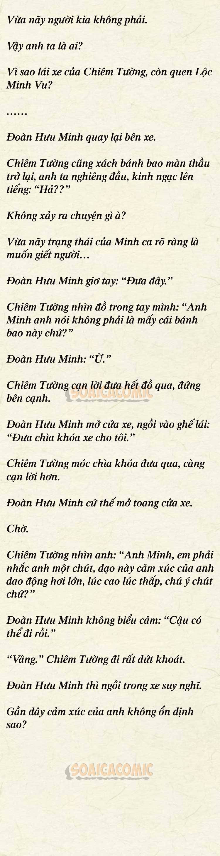 [TRUYỆN CHỮ] Cưng Chiều Em Đến Tận Cùng - Chap 20 - Trang 5