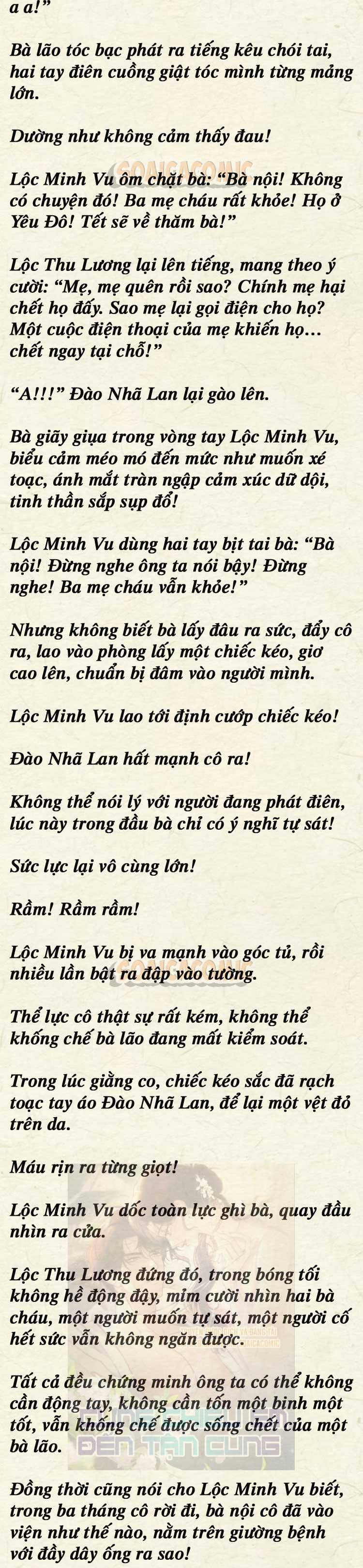 [TRUYỆN CHỮ] Cưng Chiều Em Đến Tận Cùng - Chap 33 - Trang 4