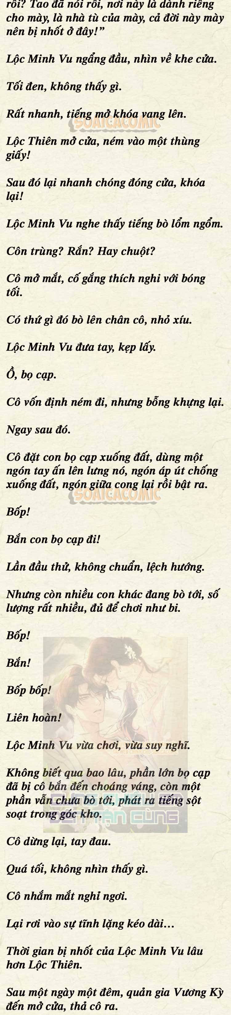 [TRUYỆN CHỮ] Cưng Chiều Em Đến Tận Cùng - Chap 34 - Trang 2