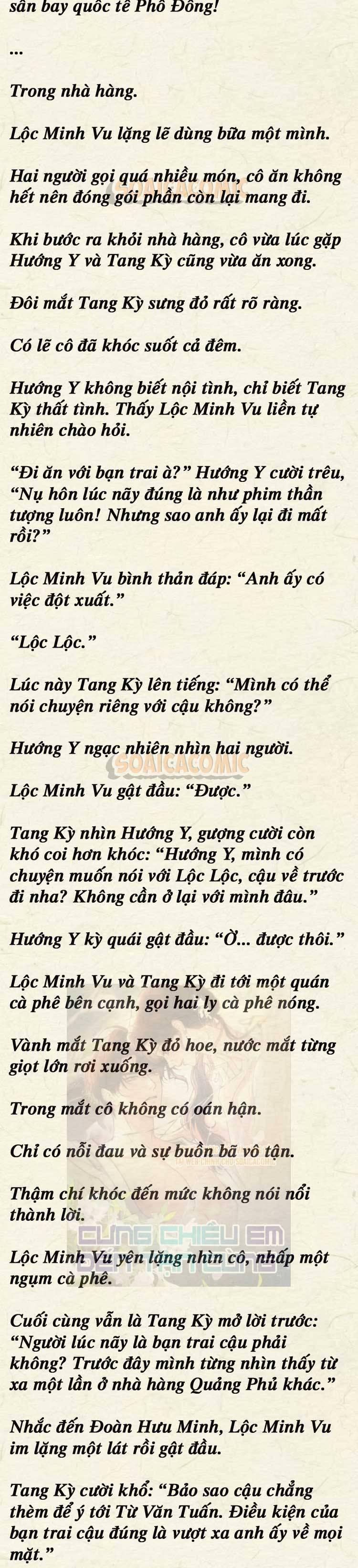 [TRUYỆN CHỮ] Cưng Chiều Em Đến Tận Cùng - Chap 44 - Trang 2