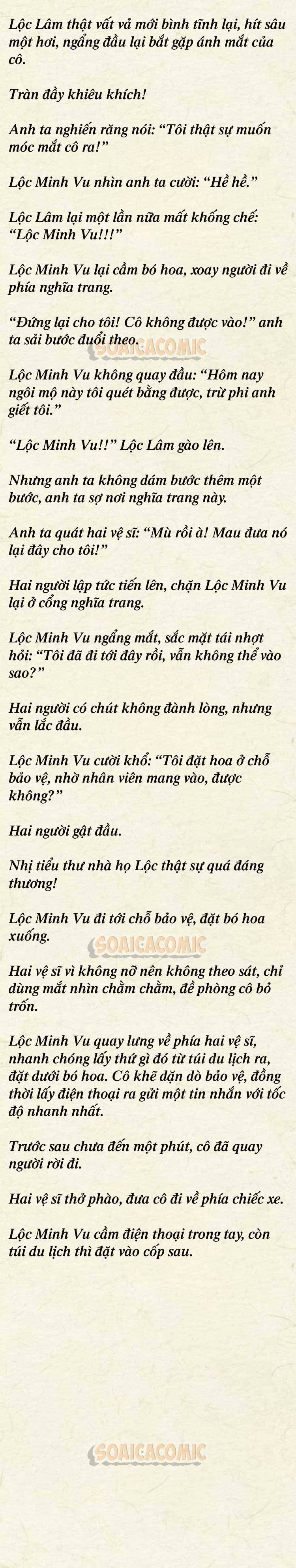 [TRUYỆN CHỮ] Cưng Chiều Em Đến Tận Cùng - Chap 6 - Trang 4