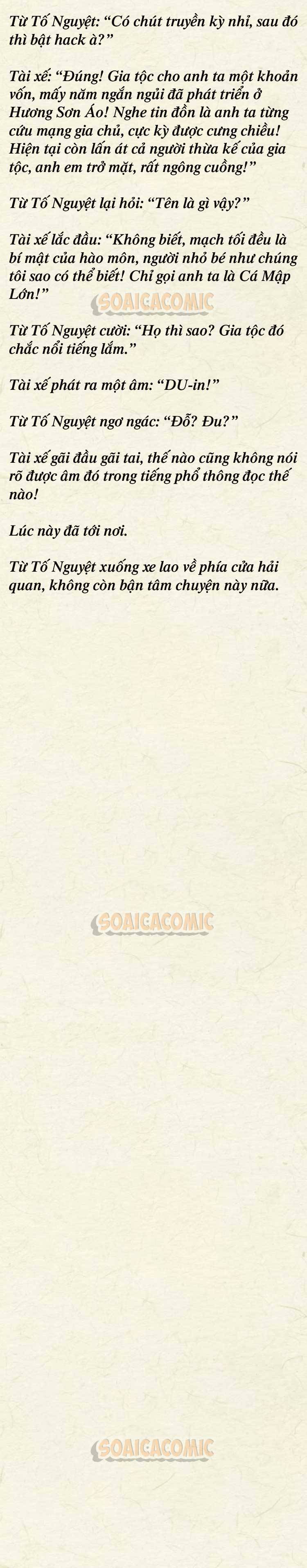 [TRUYỆN CHỮ] Cưng Chiều Em Đến Tận Cùng - Chap 7 - Trang 4