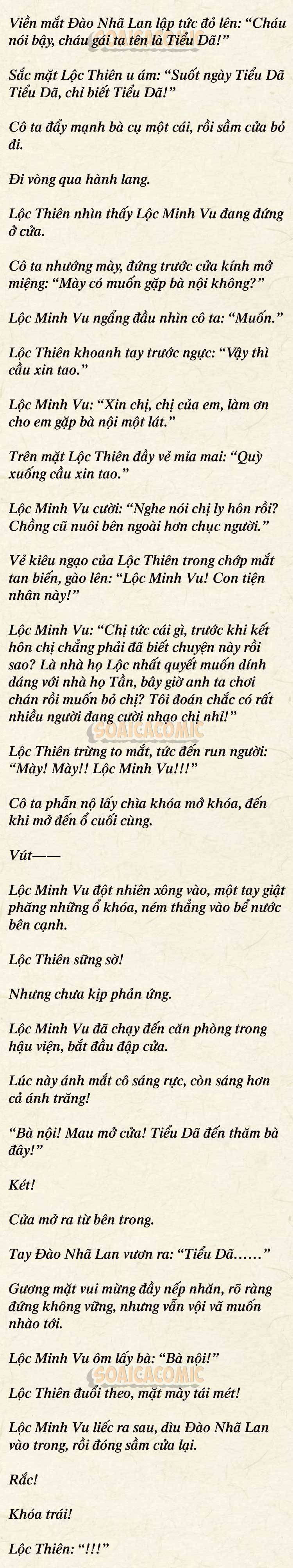 [TRUYỆN CHỮ] Cưng Chiều Em Đến Tận Cùng - Chap 8 - Trang 3