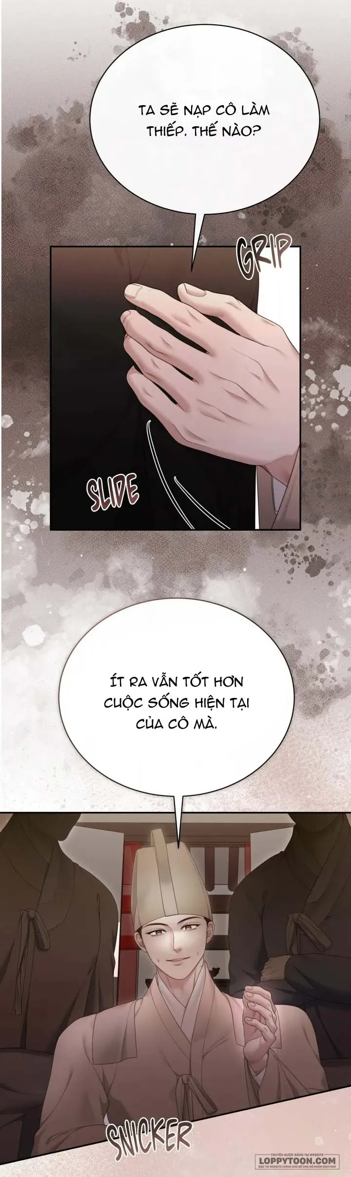 Truyền thuyết Dueokshini - Chap 19 - Trang 14