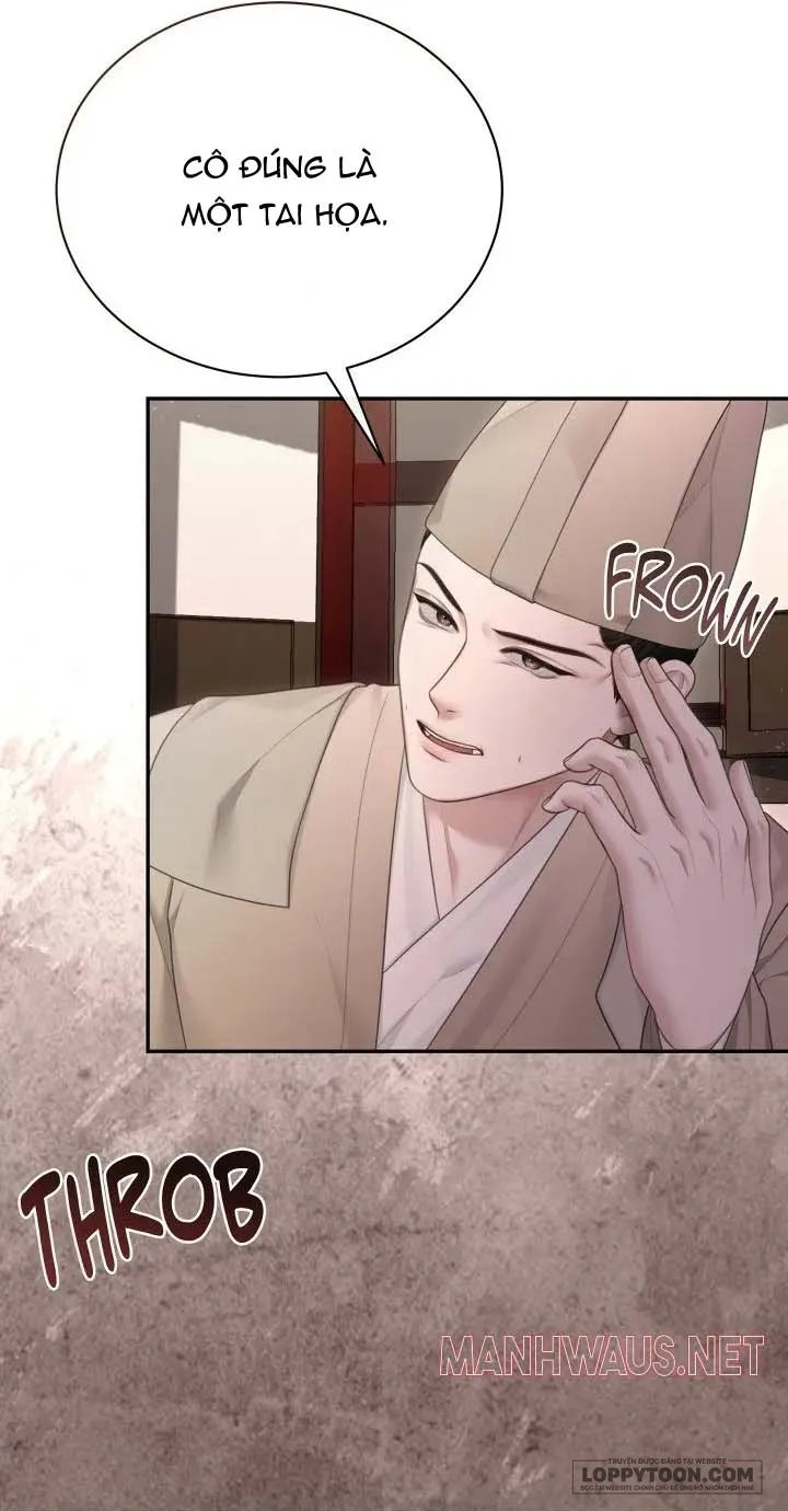Truyền thuyết Dueokshini - Chap 19 - Trang 17