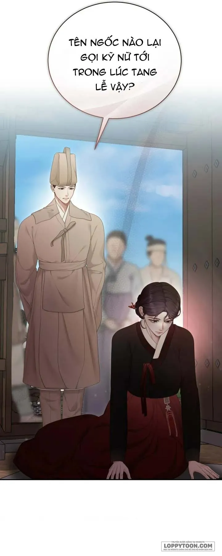 Truyền thuyết Dueokshini - Chap 19 - Trang 3