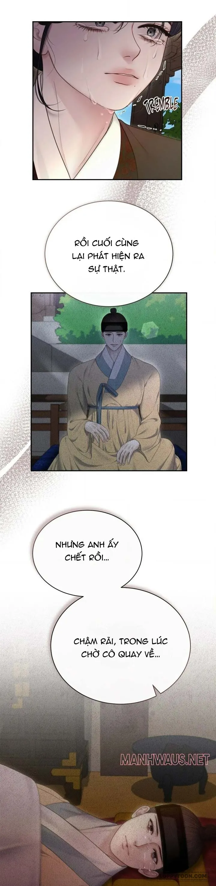 Truyền thuyết Dueokshini - Chap 19 - Trang 26
