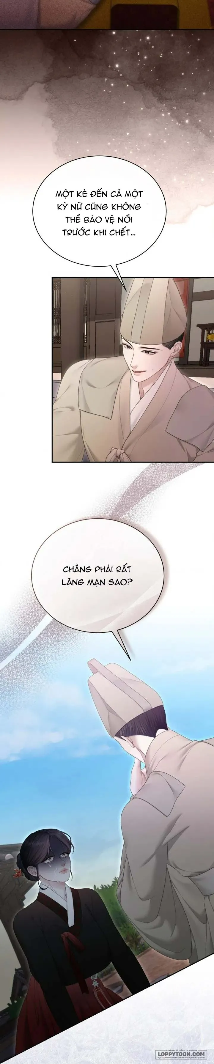 Truyền thuyết Dueokshini - Chap 19 - Trang 27