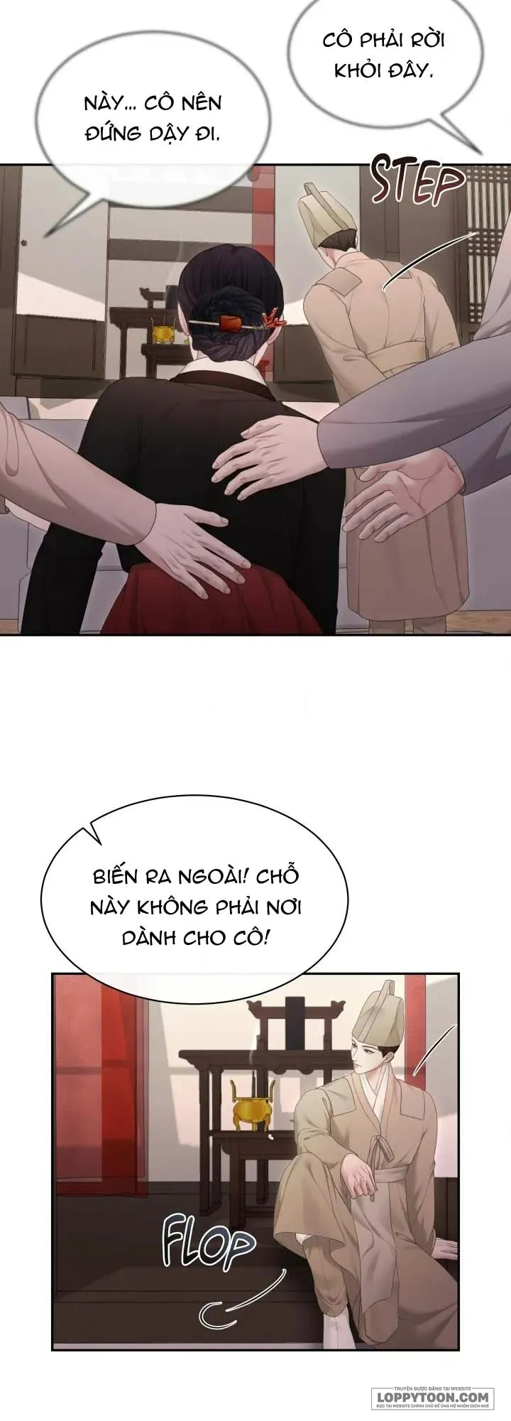 Truyền thuyết Dueokshini - Chap 19 - Trang 5