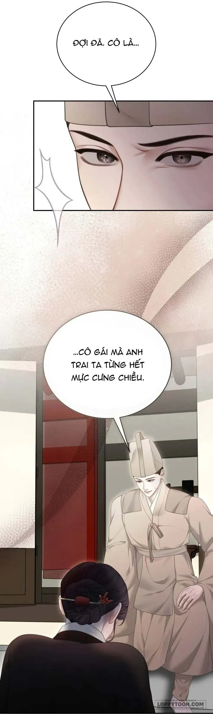 Truyền thuyết Dueokshini - Chap 19 - Trang 9