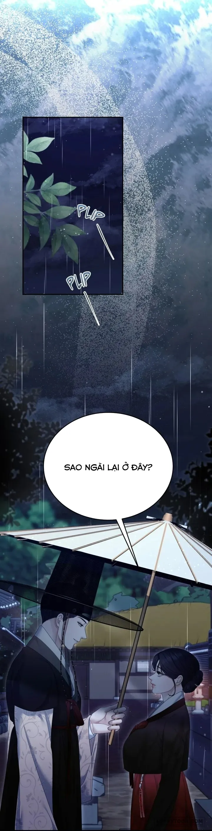 Truyền thuyết Dueokshini - Chap 20 - Trang 1