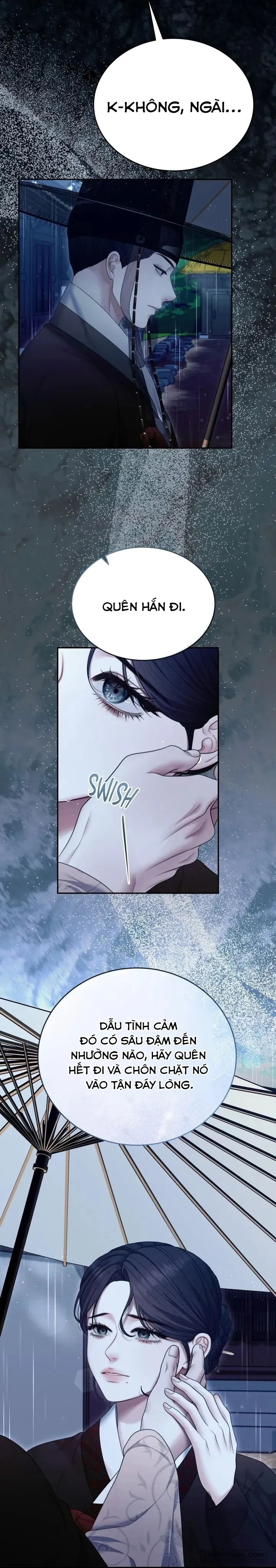 Truyền thuyết Dueokshini - Chap 20 - Trang 3