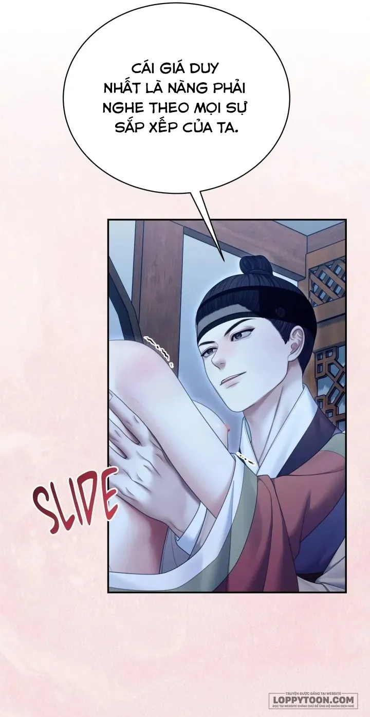 Truyền thuyết Dueokshini - Chap 20 - Trang 26