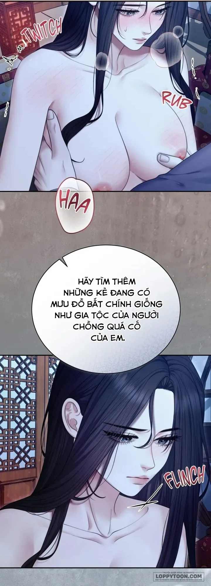 Truyền thuyết Dueokshini - Chap 20 - Trang 28