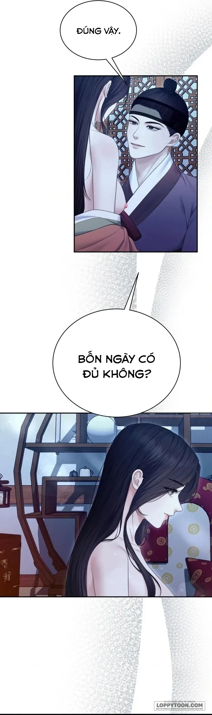 Truyền thuyết Dueokshini - Chap 20 - Trang 30