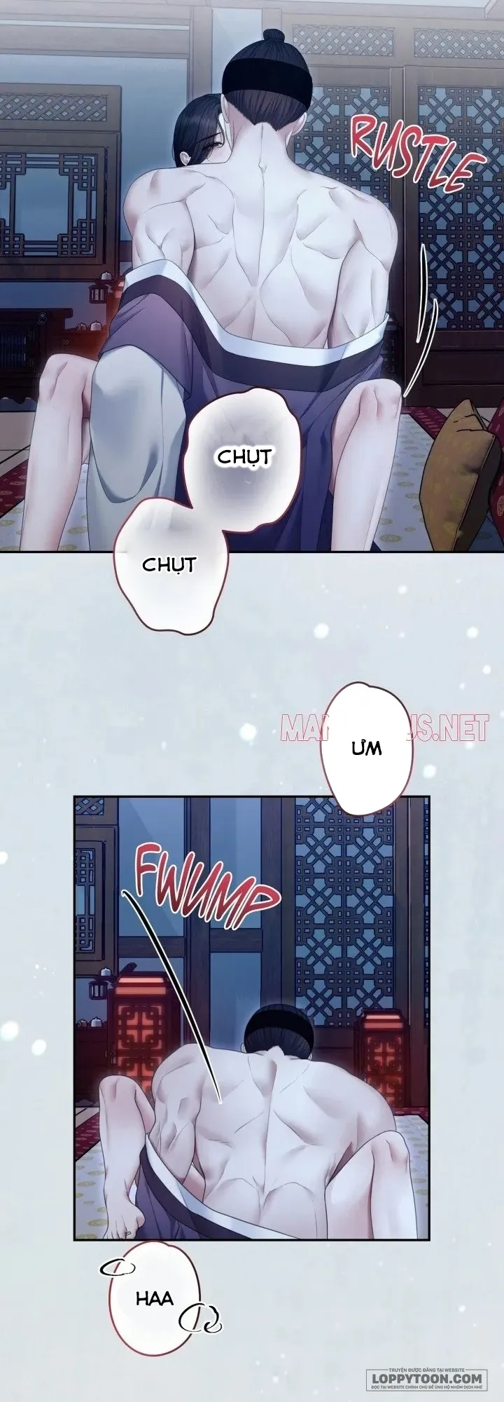 Truyền thuyết Dueokshini - Chap 20 - Trang 40