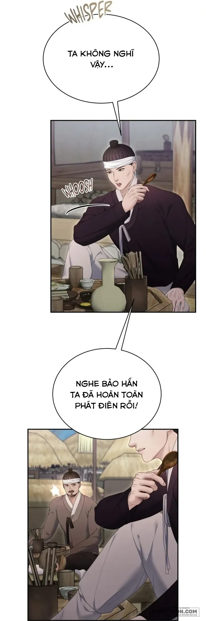 Truyền thuyết Dueokshini - Chap 20 - Trang 47