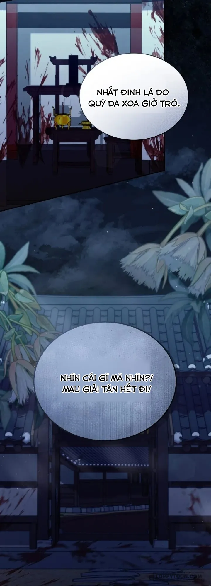 Truyền thuyết Dueokshini - Chap 20 - Trang 10
