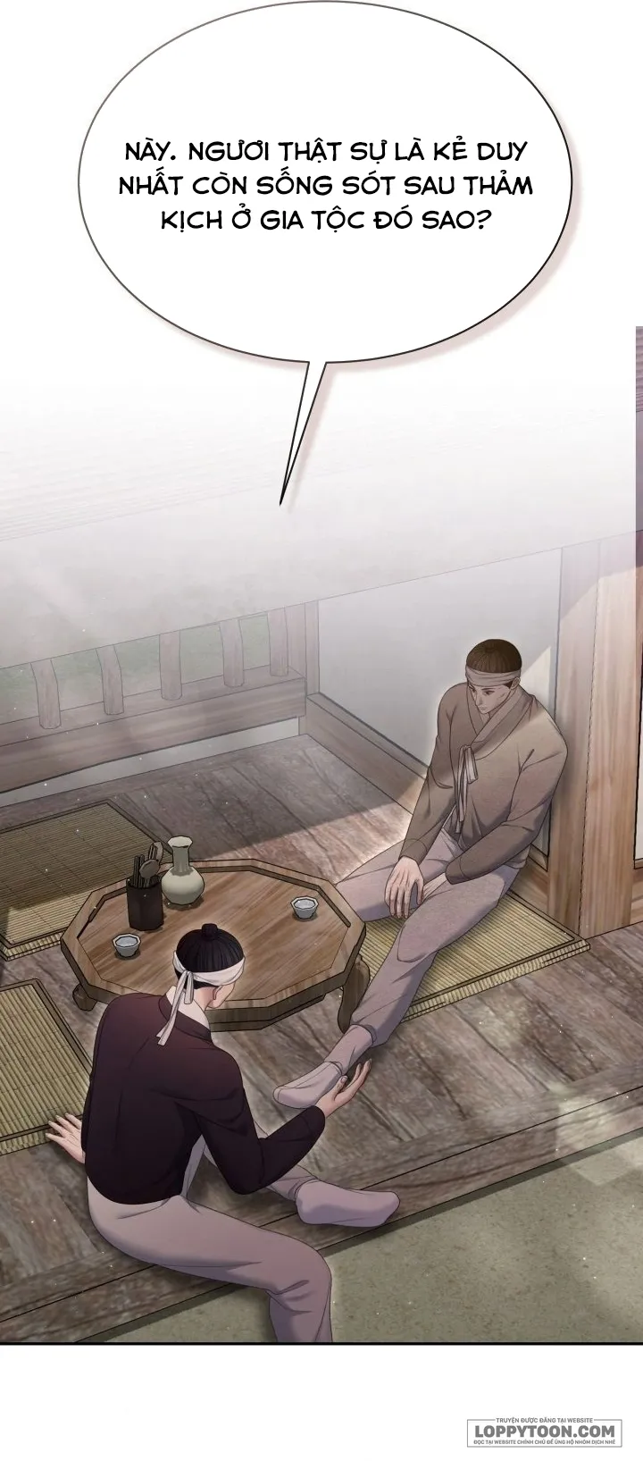 Truyền thuyết Dueokshini - Chap 21 - Trang 14