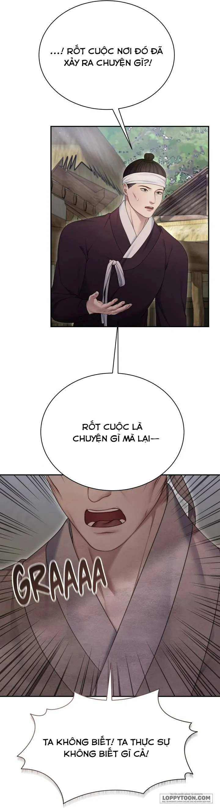 Truyền thuyết Dueokshini - Chap 21 - Trang 16
