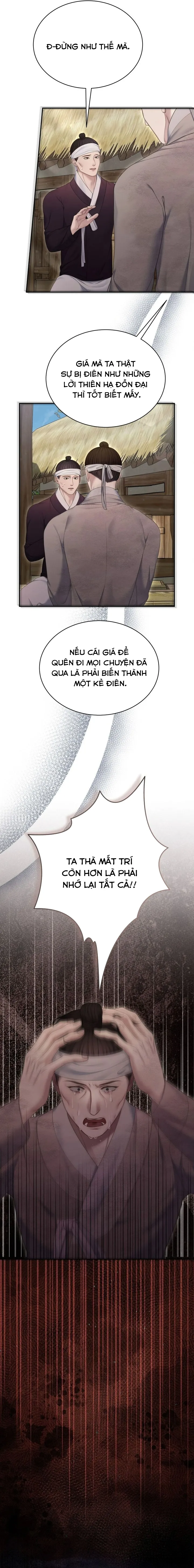 Truyền thuyết Dueokshini - Chap 21 - Trang 18